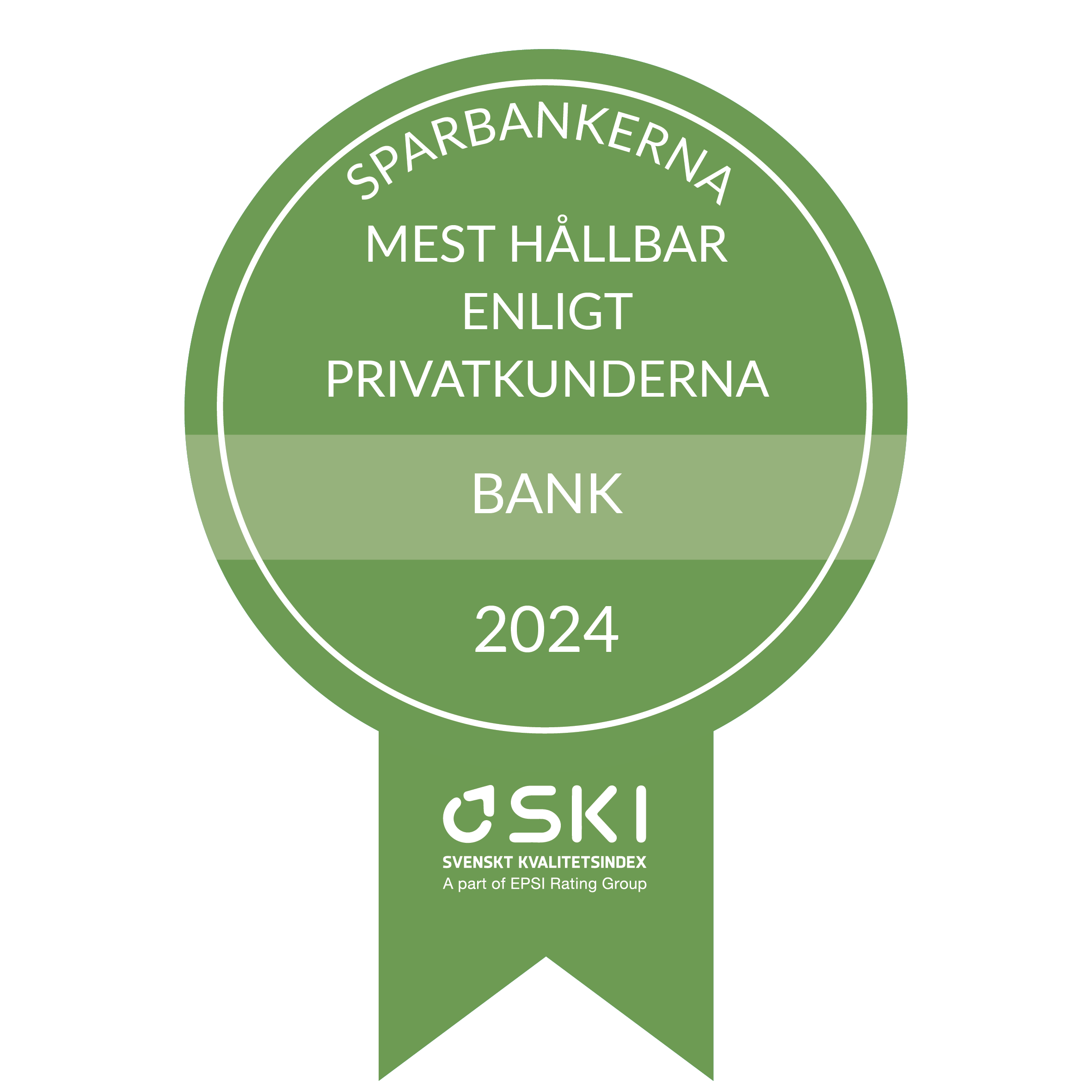 hållbarhetsmedalj